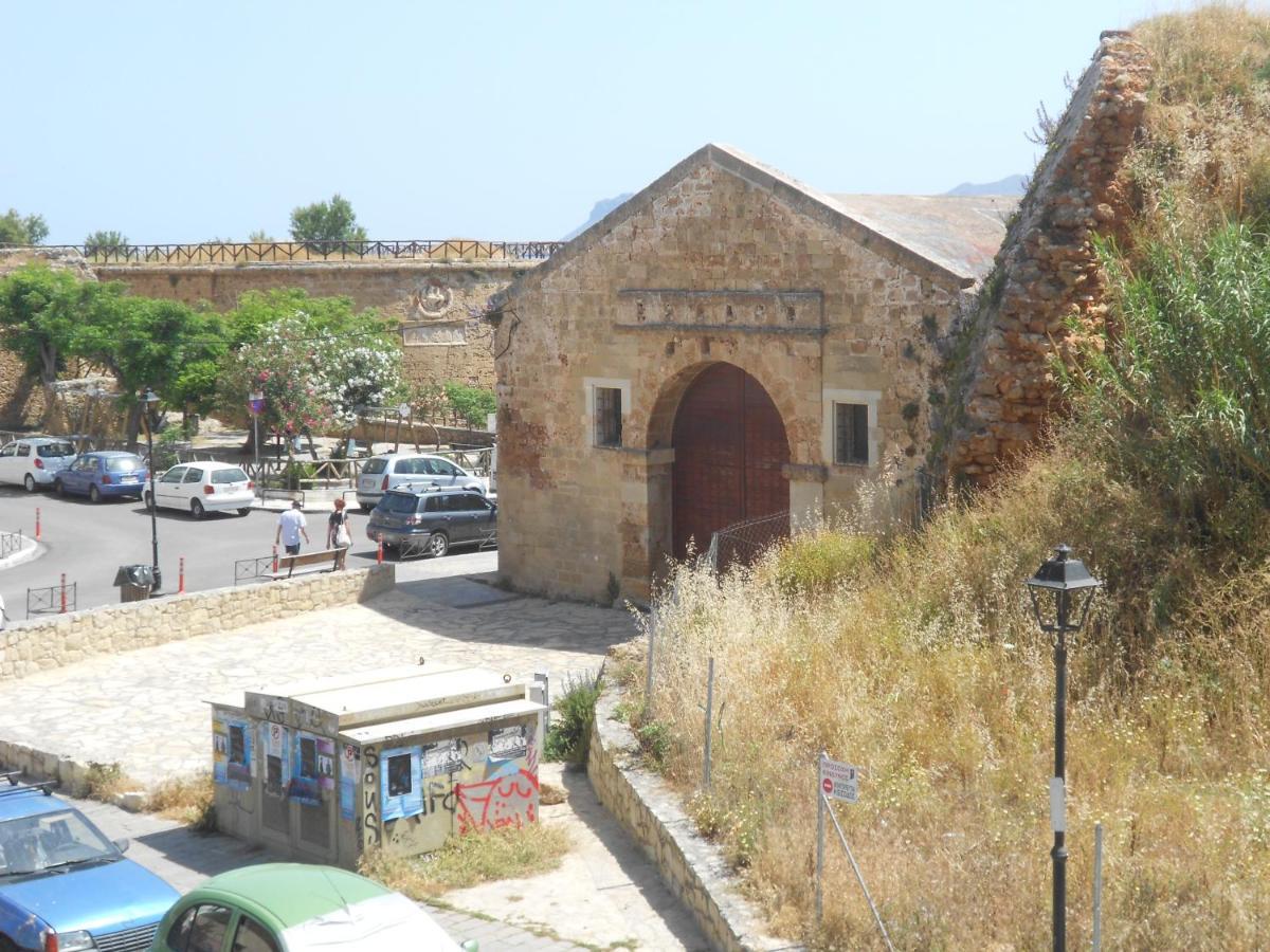 Domus Nicola Apartment Chania  Exterior foto