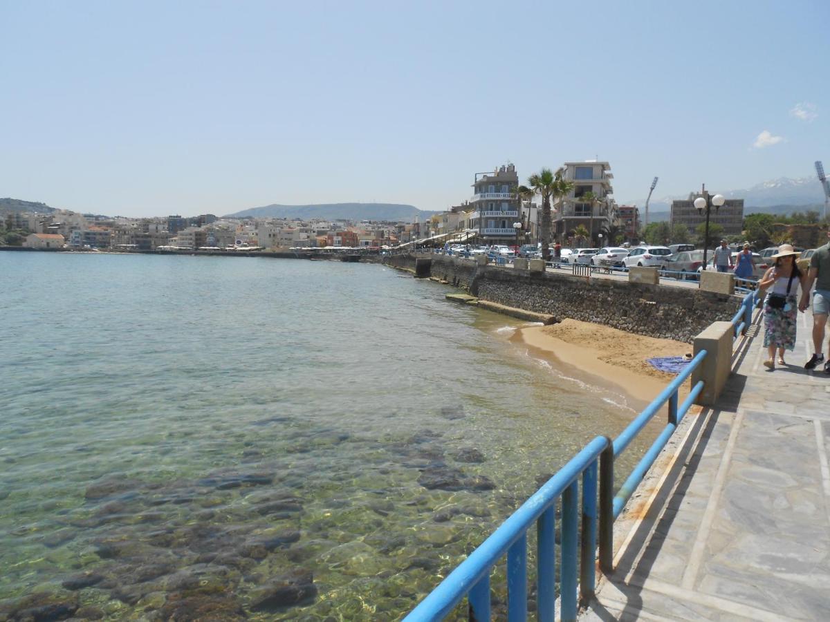 Domus Nicola Apartment Chania  Exterior foto