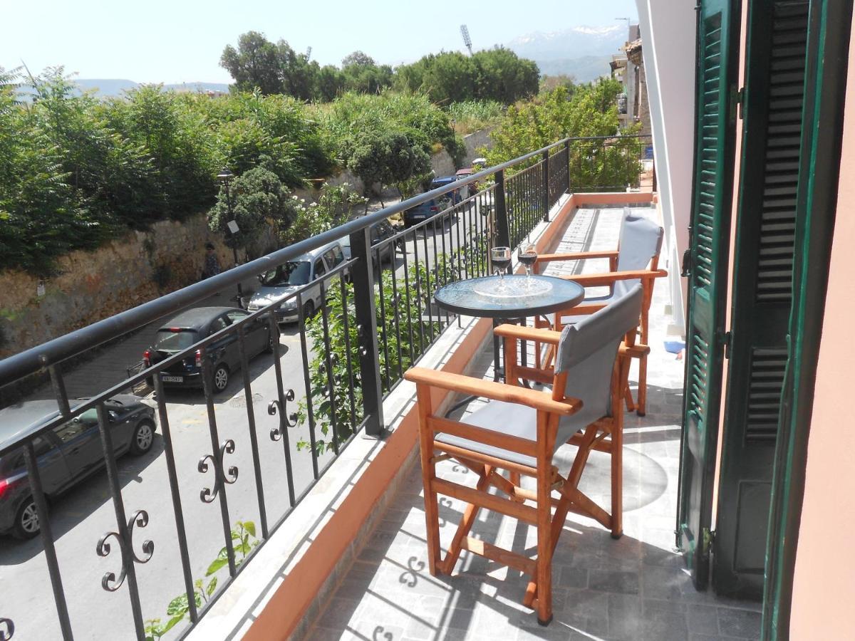 Domus Nicola Apartment Chania  Exterior foto